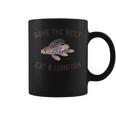 Save The Reef Eat A LionfishDiving Coffee Mug