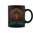 Scars Aren't Failures They're Badges Of Survival Sayings Coffee Mug