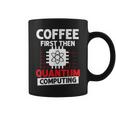Science Physics Teacher Quantum Computing Physicist Coffee Mug