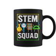 Science Technology Stem Teacher Lover Back To School Coffee Mug
