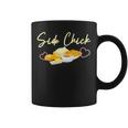 Side Chick Christmas Thanksgiving Side Dishes Dinner Foods Coffee Mug