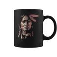 Sitting Bull Native American Chief Indian Warrior Women Coffee Mug