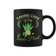 Snake Plant Mother In Law's Tongue For Plant Lovers Coffee Mug