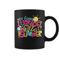 So Long 1St Grade Hello Summer Last Day Of School For Kids Coffee Mug