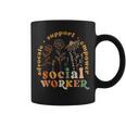 Social Worker Social Work Month Coffee Mug