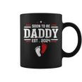 Soon To Be Daddy 2024 New Dad 2024 First Time Dad Coffee Mug