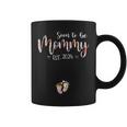 Soon To Be Mommy 2024 First Time Mom Pregnancy Coffee Mug