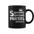 Sorrows Sorrows Prayers Proud Of Team Coffee Mug