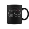 Sound GuySound Engineer Vu Meter Db Coffee Mug