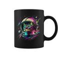 Space Astronaut Cat Space Cat Coffee Mug