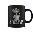 Spanish PunsFunny Spanish Me Goose-Ta Chistosa Coffee Mug