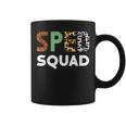 Sped Squad Animal Print Sped Team Educator - Sped Teacher Coffee Mug