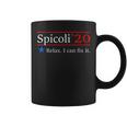 Spicoli 20 Relax I Can Fix It Coffee Mug