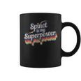 Spinet Is My Superpower Spinet Coffee Mug