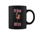 Spring Break 2022 Flamingo Patriotic Hat Beer Patriotic Funny Gifts Coffee Mug