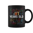 Square Root Of 81 9Th Birthday 9 Years Old Birthday Coffee Mug