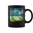 St Simons Island Georgia Beach Summer Matching Family Tree Georgia Gifts And Merchandise Funny Gifts Coffee Mug