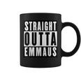Straight Outta Emmaus Coffee Mug