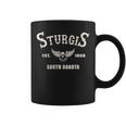 Sturgis South Dakota Motorcycle Biker Vintage Coffee Mug