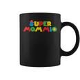 Super Gamer Mom Unleashed Celebrating Motherly Powers Coffee Mug