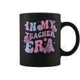 In My Teacher Era First Day Of School Back To School Coffee Mug