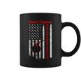 Teacher Husband American Flag Husband Of A Teacher Gift For Mens Gift For Women Coffee Mug