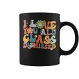 Teacher Last Day Of School Groovy I Love You Class Dismissed Coffee Mug