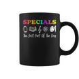 Teacher Specials The Best Part Of The Day Specials Squad Coffee Mug