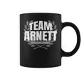 Team Arnett Proud Family Member Arnett Coffee Mug