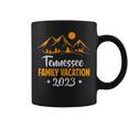 Tennessee 2023 Family Vacation Matching Group Coffee Mug