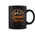 Tennessee Smoky Mountains Bear Family Vacation Trip 2023 Coffee Mug