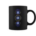 Third Eye All Seeing Spiritual Mystical Evil Eye Protection Coffee Mug