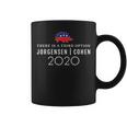 Third Option Libertarian Porcupine Jo Jorgensen Cohen 2020 Coffee Mug