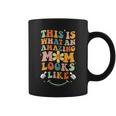 This Is What An Amazing Mom Looks Like Fun Mothers Day Coffee Mug
