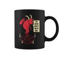 This Meeting Couldve Been An Email Demon Coffee Mug