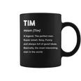 Tim Name | Tim Gift For Mens Coffee Mug