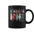 Tis The Season To Save Miracles Nicu Crew Nurse Christmas Coffee Mug