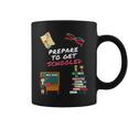 Titi Josie Best Teacher Coffee Mug