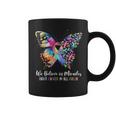 Together Believe In Miracles Fight Cancer In All Color Coffee Mug