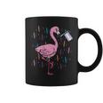 Transgender Flag Flamingo Lgbt Trans Pride Stuff Animal Coffee Mug