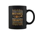 Trumpet Musician Band Funny Trumpeter - Trumpet Musician Band Funny Trumpeter Coffee Mug