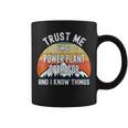 Trust Me I'm A Power Plant Operator And I Know Things Coffee Mug