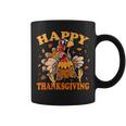 Turkey Day Turkey Happy Thanksgiving Coffee Mug