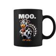 Turkey Moo Thanksgiving Coffee Mug