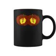 Twins Halloween PregnancyTwins Pumpkin Pregnant Coffee Mug