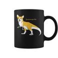 Tyrannocorgis Rex Funny Corgi Dinosaur King Of Cuteness Coffee Mug