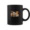 Never Underestimate An Old Man Who Loves Dogs In November Coffee Mug