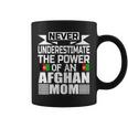 Never Underestimate The Power Of An Afghan Mom Coffee Mug