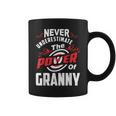 Never Underestimate The Power Of GrannyCoffee Mug