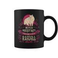 Never Underestimate Power Of Ragdoll Mom Coffee Mug